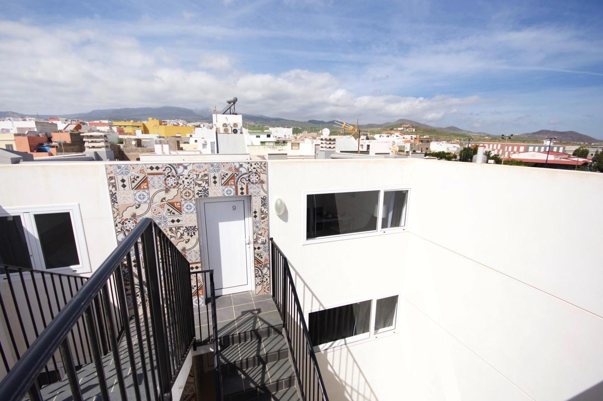 Apartamentos A 10 Minutos Del Aeropuerto Carrizal Eksteriør bilde