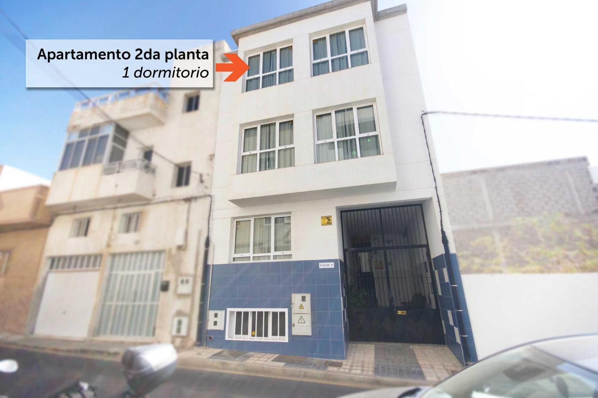 Apartamentos A 10 Minutos Del Aeropuerto Carrizal Rom bilde