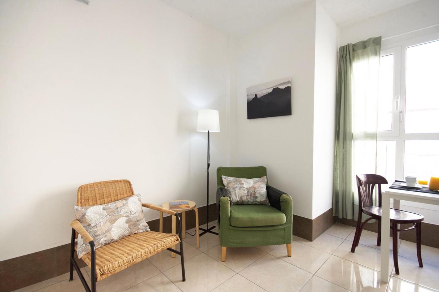 Apartamentos A 10 Minutos Del Aeropuerto Carrizal Rom bilde