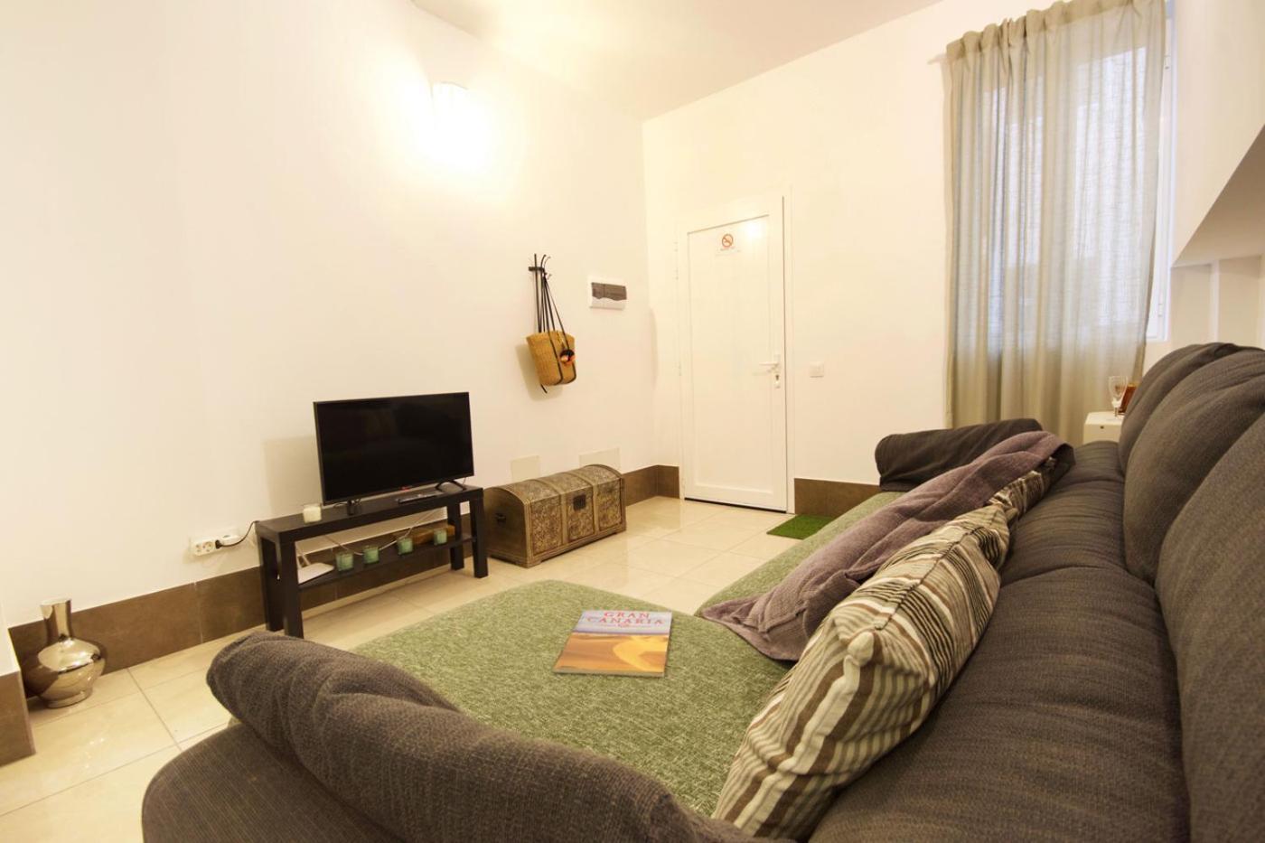 Apartamentos A 10 Minutos Del Aeropuerto Carrizal Rom bilde