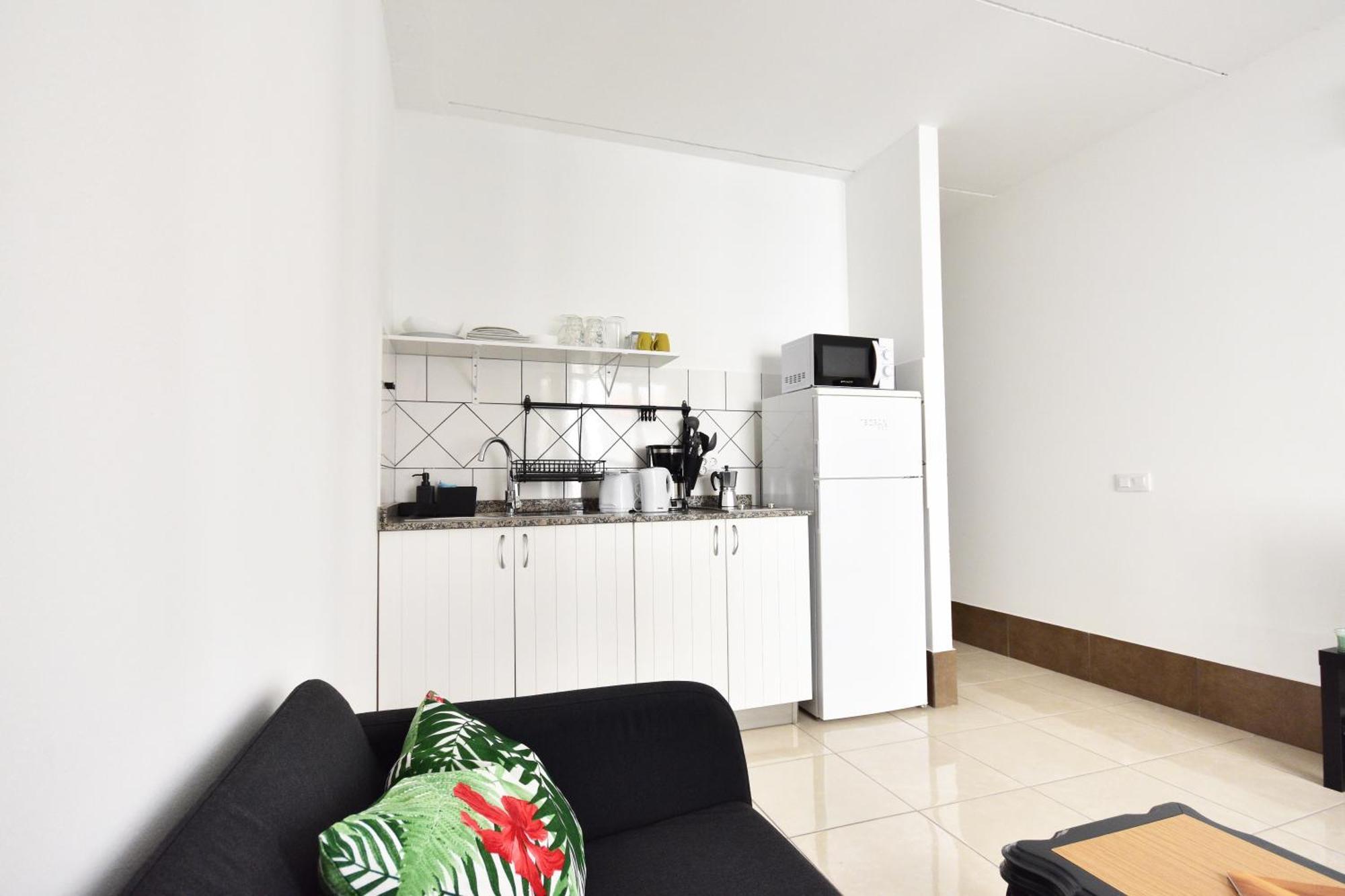 Apartamentos A 10 Minutos Del Aeropuerto Carrizal Rom bilde